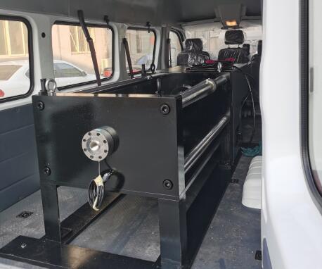 車載臥式拉力試驗(yàn)機(jī)