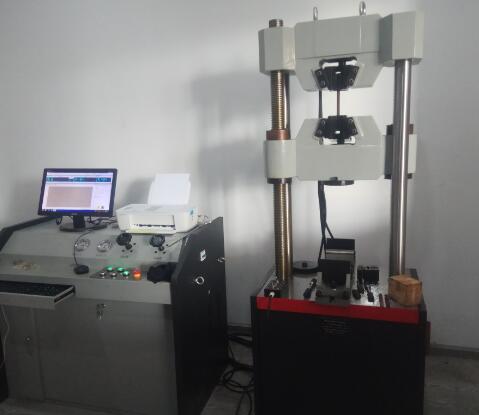 B機(jī)型微機(jī)屏顯液壓萬能試驗機(jī)